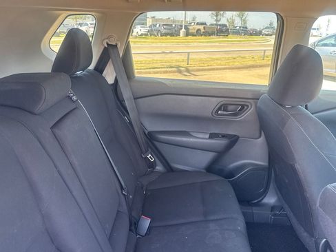Certified 2025 Nissan Rogue S AWD/4WD image 32