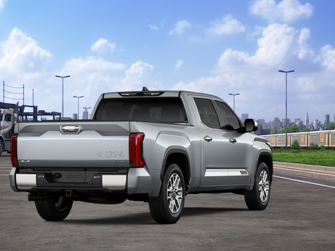 New 2026 Toyota Tundra 1794 Edition AWD/4WD image 32