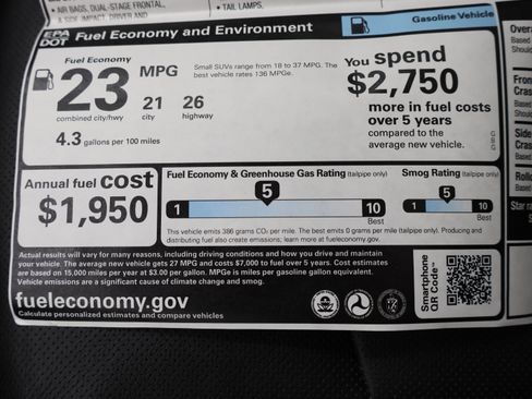 Used 2019 GMC Terrain SLT w/ Preferred Package image 60