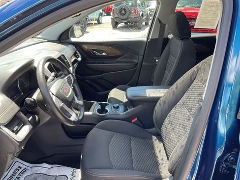 Used 2019 GMC Terrain SLE w/ Driver Convenience Package FWD image 30