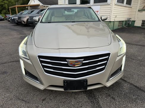 Used 2015 Cadillac CTS Luxury AWD/4WD image 4
