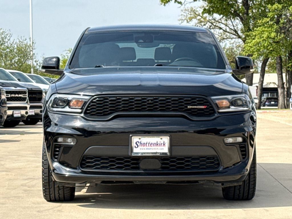Used 2022 Dodge Durango GT RWD image 2