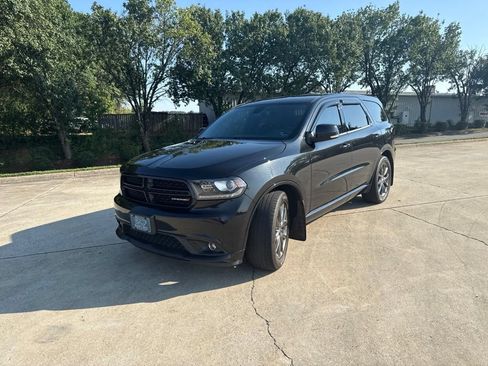 Used 2014 Dodge Durango Limited w/ Rallye Appearance Group RWD image 4