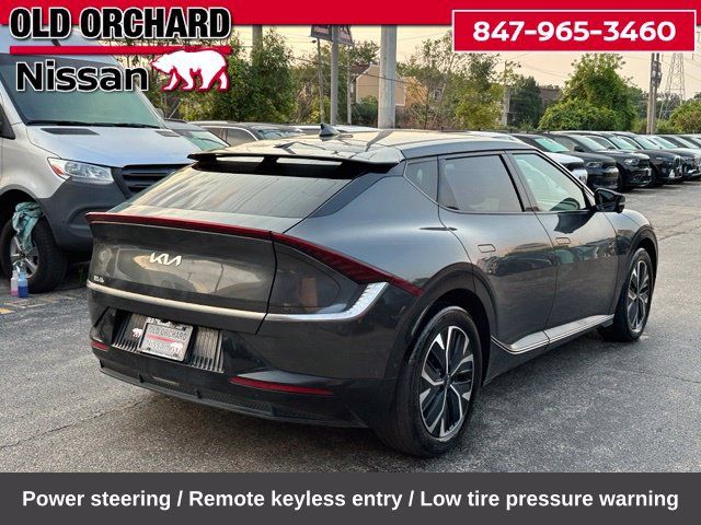 Used 2023 Kia EV6 Wind w/ Wind Technology Package AWD/4WD image 6