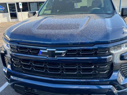 Used 2023 Chevrolet Silverado 1500 RST AWD/4WD image 4
