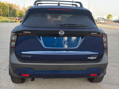 New 2026 Nissan Kicks SV w/ Cold Weather Package AWD/4WD image 7