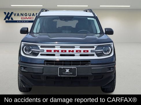 Used 2023 Ford Bronco Sport Heritage AWD/4WD image 2
