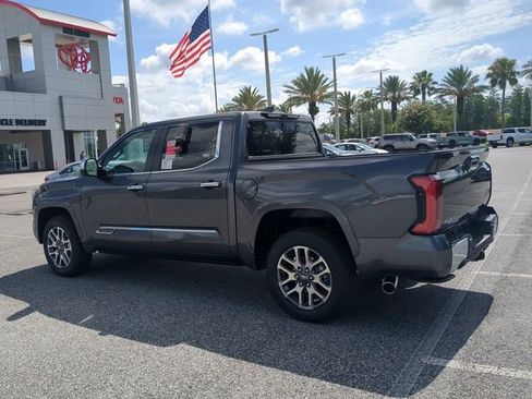 New 2026 Toyota Tundra 1794 Edition AWD/4WD image 6