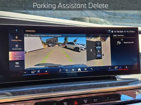 Certified 2026 BMW 760i xDrive AWD/4WD image 20
