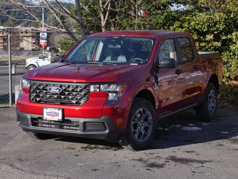 New 2026 Ford Maverick XLT w/ 4K Tow Package image 2