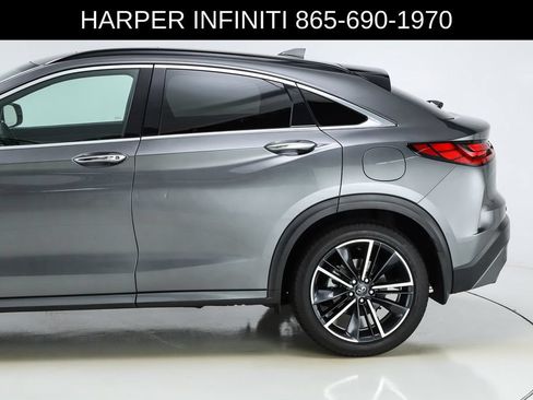 Used 2022 INFINITI QX55 Essential w/ Proactive Package AWD/4WD image 4