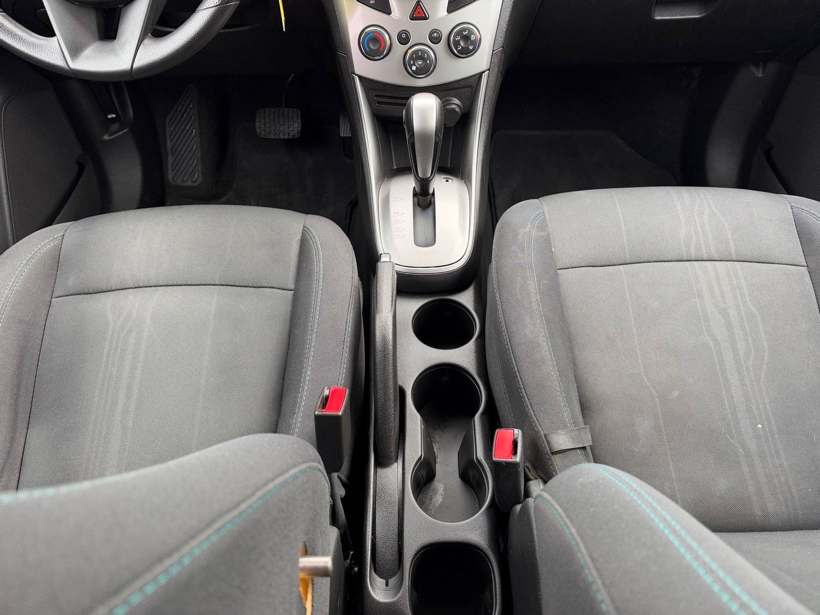 Used 2016 Chevrolet Trax LT FWD image 12