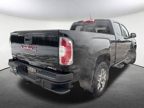 Used 2022 GMC Canyon AT4 image 14