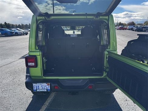 New 2026 Jeep Wrangler Willys image 17