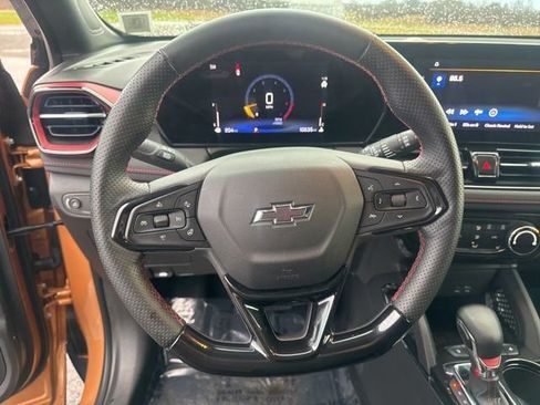 Certified 2024 Chevrolet TrailBlazer RS image 13