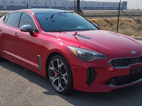 Used 2018 Kia Stinger GT2 AWD/4WD image 1