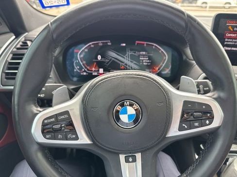 Used 2022 BMW X3 xDrive30i w/ M Sport Package 2 AWD/4WD image 9