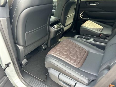 New 2026 Nissan Armada Platinum Reserve AWD/4WD image 22