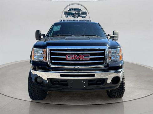 Used 2013 GMC Sierra 1500 SLE image 8