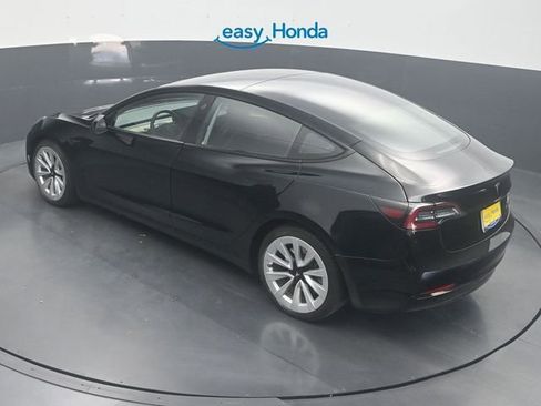 Used 2022 Tesla Model 3 Long Range AWD/4WD image 21