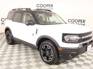 Used 2025 Ford Bronco Sport Outer Banks w/ Outer Banks Tech Package+ video 1