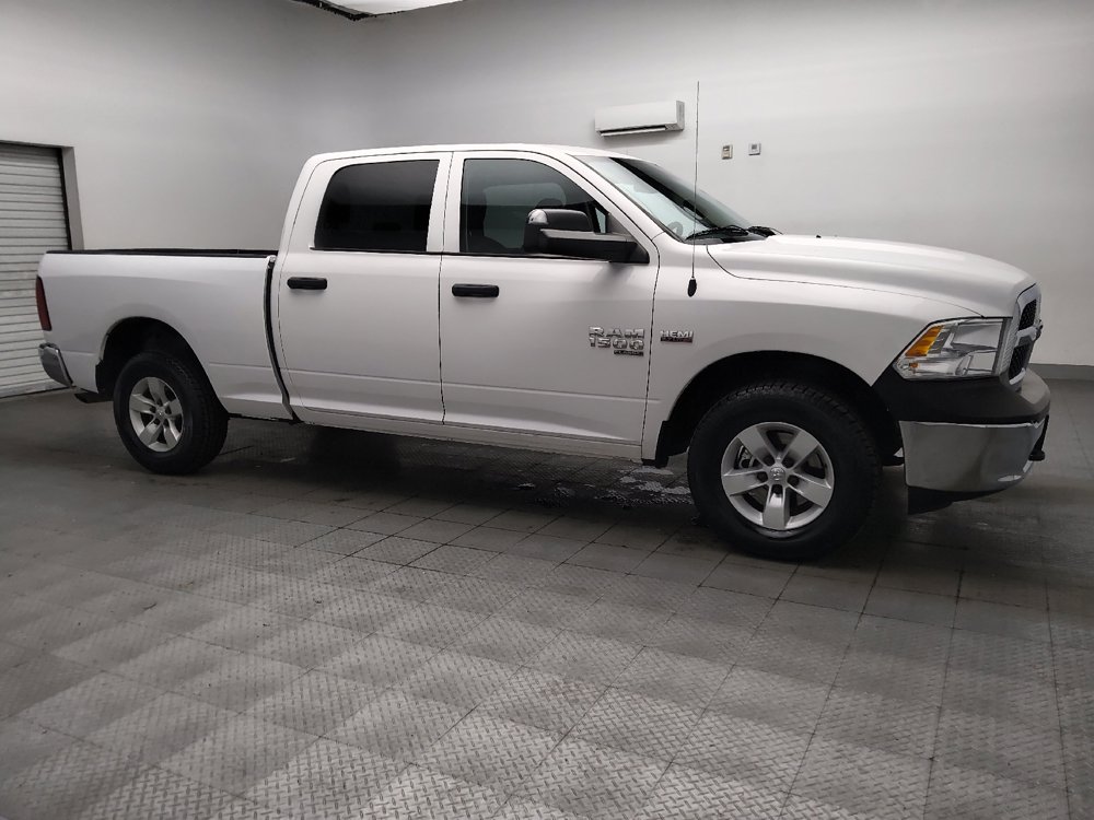 Used 2019 RAM 1500 Tradesman w/ Chrome Plus Package AWD/4WD image 11