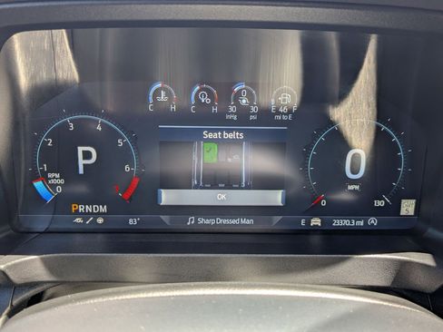 Used 2024 Ford Ranger Raptor AWD/4WD image 16
