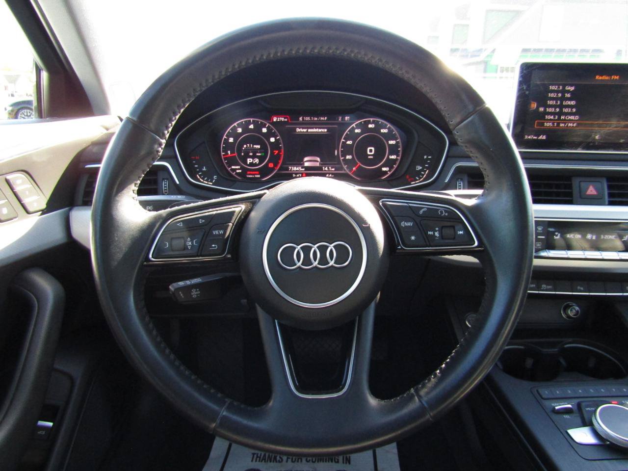 Used 2018 Audi A4 2.0T Premium Plus AWD/4WD image 15