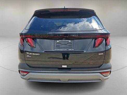 Certified 2026 Hyundai Tucson SEL AWD/4WD image 9