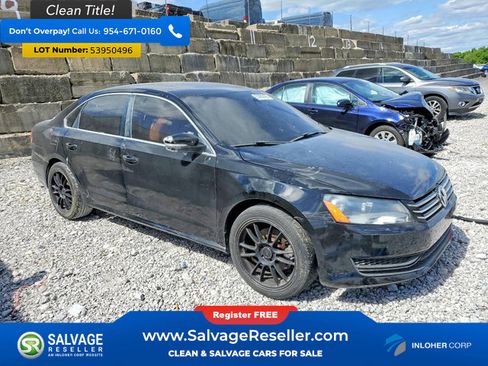 Used 2014 Volkswagen Passat 1.8T SE FWD image 5