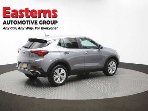 Used 2025 Buick Encore GX Preferred FWD image 41