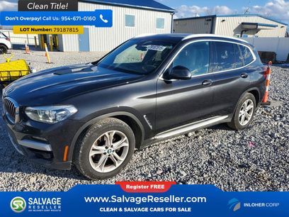 Used 2021 BMW X3 xDrive30i w/ Convenience Package