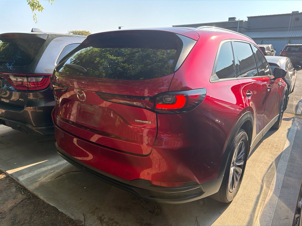 Certified 2025 MAZDA CX-90 3.3 Turbo w/ Preferred Package AWD/4WD image 5