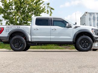 Used 2023 Ford F150 Raptor w/ Raptor 37 Performance Package AWD/4WD video 3