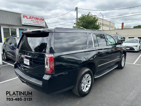 Used 2019 GMC Yukon XL SLT w/ HD Trailering Package AWD/4WD image 5
