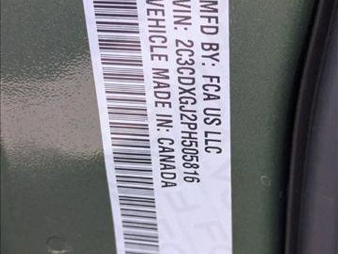 Used 2023 Dodge Charger Scat Pack w/ Technology Group image 23