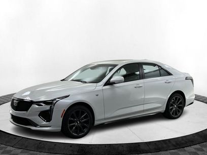 New 2025 Cadillac CT4 Sport