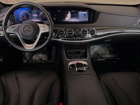 Used 2020 Mercedes-Benz S 450 Sedan image 20