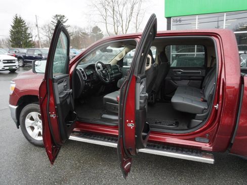 Used 2020 RAM 1500 Big Horn AWD/4WD image 11