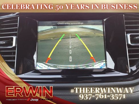 Certified 2024 Dodge Durango SXT image 21