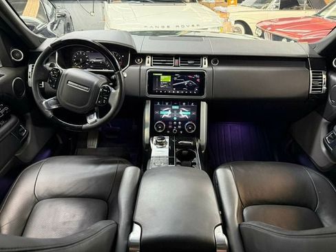 Used 2020 Land Rover Range Rover Long Wheelbase HSE AWD/4WD image 17