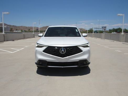 Used 2025 Acura ADX A-Spec AWD/4WD image 3