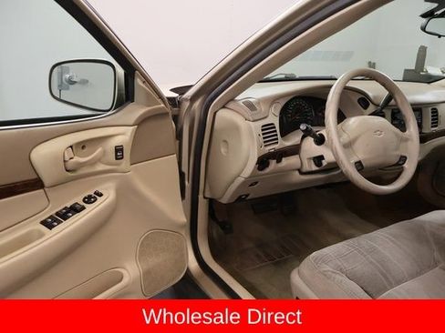 Used 2005 Chevrolet Impala w/ Preferred Equipment Group FWD image 8