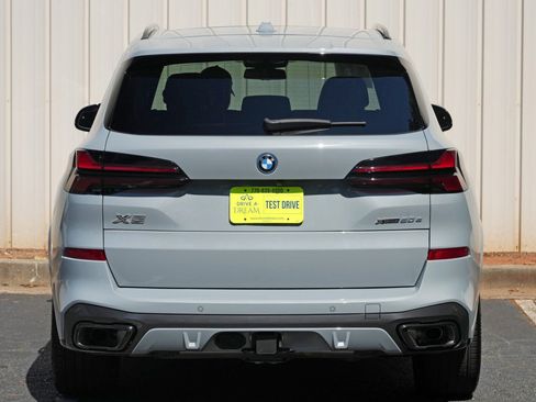 Used 2026 BMW X5 xDrive50e w/ M Sport Package AWD/4WD image 56