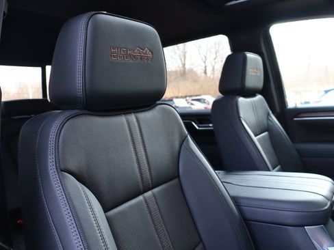 Used 2025 Chevrolet Silverado 1500 High Country w/ High Country Premium Package image 55