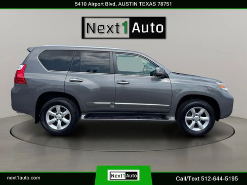 Used 2013 Lexus GX 460 w/ Comfort Plus Pkg AWD/4WD image 4