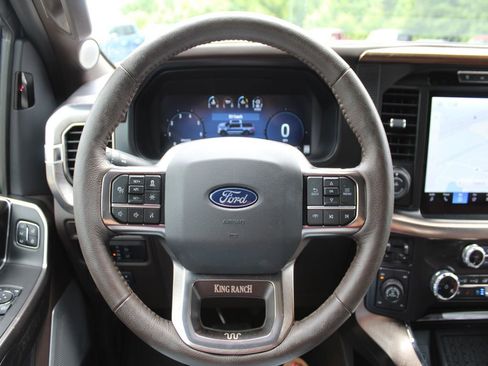 Used 2024 Ford F150 King Ranch w/ FX4 Off-Road Package AWD/4WD image 27