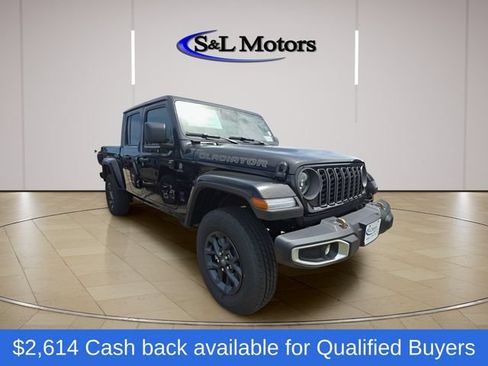 New 2026 Jeep Gladiator Sport AWD/4WD image 1