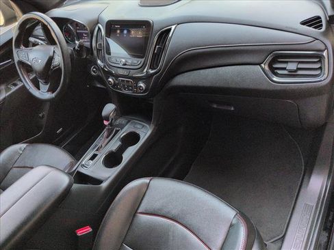 Used 2023 Chevrolet Equinox RS w/ RS Leather Package AWD/4WD image 29