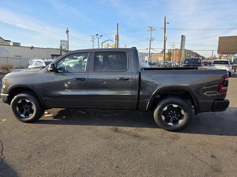 Certified 2022 RAM 1500 Rebel w/ Rebel Level 1 Equipment Group image 3